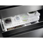 AEG RMB954E9VX Series 9000 Freestanding Plumbed-In American Fridge Freezer Stainless Steel