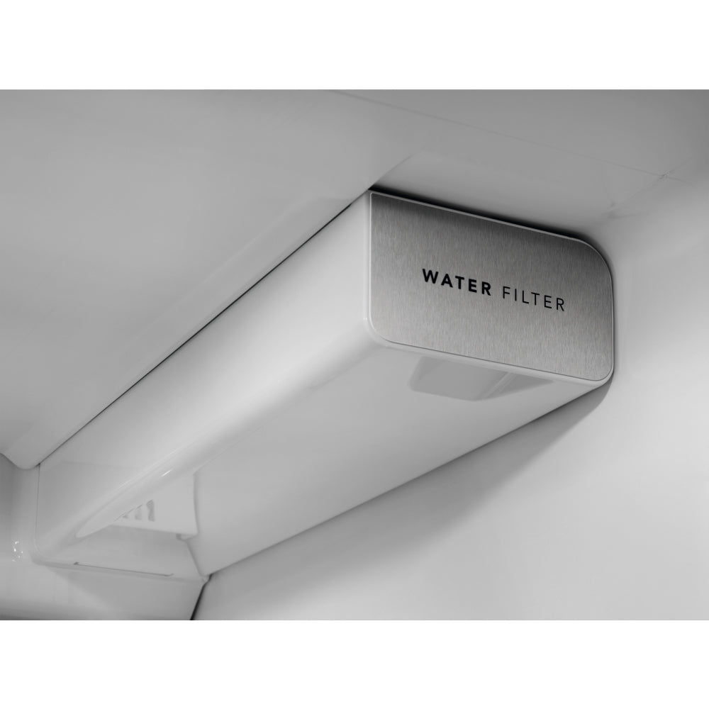 AEG RMB954E9VX Series 9000 Freestanding Plumbed-In American Fridge Freezer Stainless Steel