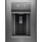AEG RMB954E9VX Series 9000 Freestanding Plumbed-In American Fridge Freezer Stainless Steel