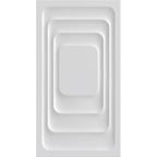 Beko BMND8545UW 8+5kg 1400 Spin Freestanding Front Load Washer Dryer White