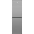 Beko CCFM4582S Frost Free Fridge Freezer Silver