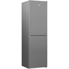 Beko CCFM4582S Frost Free Fridge Freezer Silver