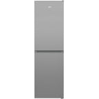 Beko CCFM4582S Frost Free Fridge Freezer Silver