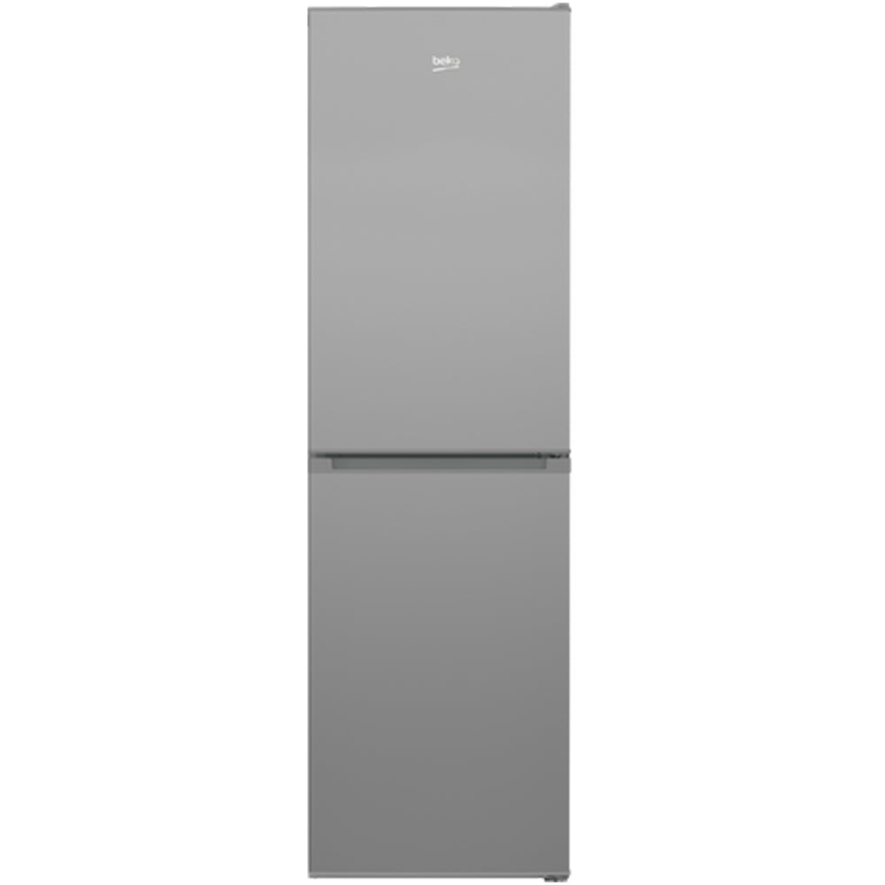 Beko CCFM4582S Frost Free Fridge Freezer Silver