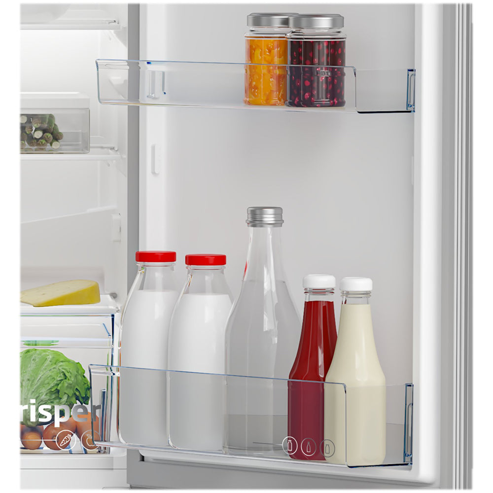 Beko CCFM4582W Frost Free Fridge Freezer White