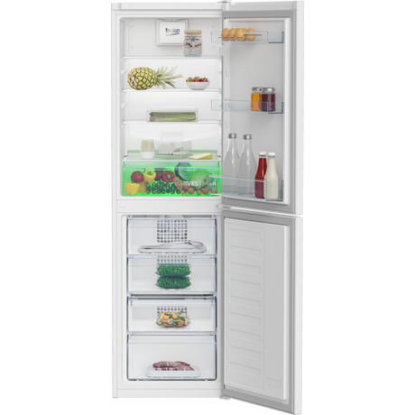 Beko CNG4582VW Frost Free Fridge Freezer White