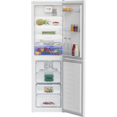 Beko CNG4582VW Frost Free Fridge Freezer White