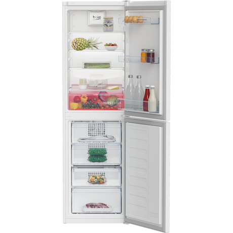 Beko CNG4582VW Frost Free Fridge Freezer White