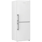 Blomberg KGM4524 54cm Frost Free Fridge Freezer White
