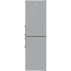 Blomberg KGM4574VPS Frost Free Fridge Freezer Stainless Steel