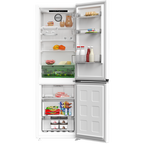 Blomberg KND23675V Frost Free Fridge Freezer White