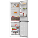 Blomberg KND23675V Frost Free Fridge Freezer White