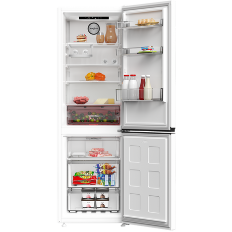 Blomberg KND23675V Frost Free Fridge Freezer White