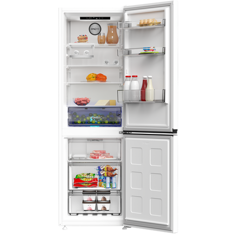 Blomberg KND23675V Frost Free Fridge Freezer White
