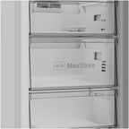 Blomberg KND24075V Freestanding VitaminCare+ Frost Free Fridge Freezer White