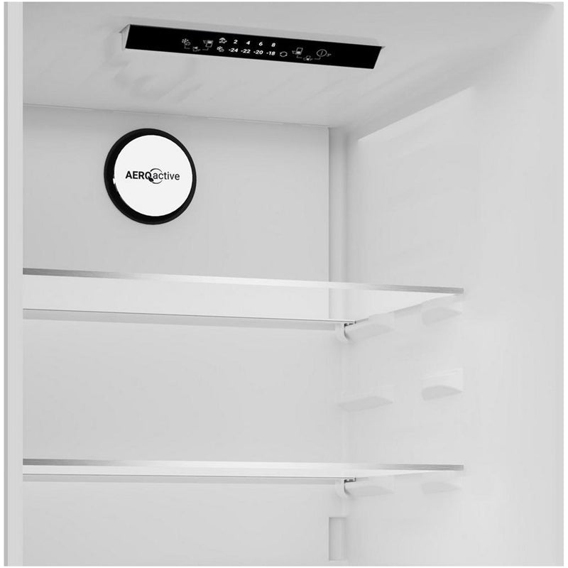 Blomberg KND24075V Freestanding VitaminCare+ Frost Free Fridge Freezer White