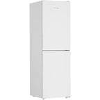 Blomberg KND24692V 60cm Total No Frost Combi Fridge Freezer White