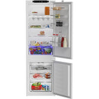 Blomberg KNE4554EVI Frost Free Integrated Fridge Freezer White