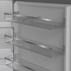 Blomberg KNE4554EVI Frost Free Integrated Fridge Freezer White