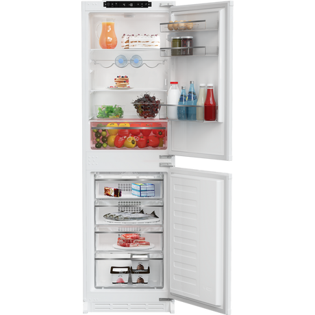 Blomberg KNE4564EVI Frost Free Integrated Fridge Freezer