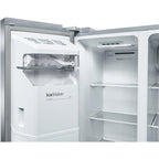 Bosch KAD93AIERG Series 6 Plumbed American Fridge Freezer Stainless Steel - E Rated