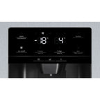 Bosch KAD93AIERG Series 6 Plumbed American Fridge Freezer Stainless Steel - E Rated