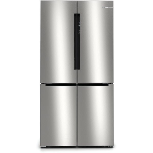 Bosch KFN96APEAG Series 4 Frost Free American Fridge Freezer Stainless Steel