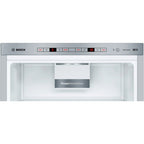 Bosch KGE49AICAG Series 6 Freestanding Low Frost Fridge Freezer - C Energy Rated
