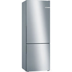 Bosch KGE49AICAG Series 6 Freestanding Low Frost Fridge Freezer - C Energy Rated