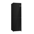 Bosch KGN27NBEAG Series 2 Frost Free Fridge Freezer Black