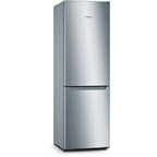 Bosch KGN33NLEBG Series 2 Freestanding No Frost Fridge Freezer Stainless Steel