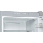 Bosch KGN33NLEBG Series 2 Freestanding No Frost Fridge Freezer Stainless Steel