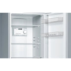 Bosch KGN33NLEBG Series 2 Freestanding No Frost Fridge Freezer Stainless Steel