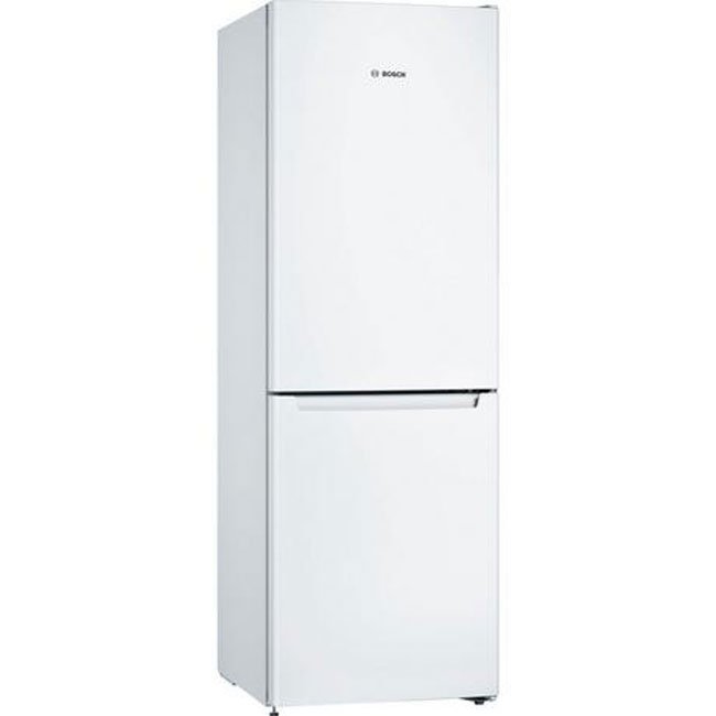 Bosch KGN33NWEAG 60cm Frost Free Fridge Freezer White