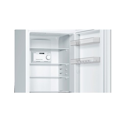 Bosch KGN33NWEAG 60cm Frost Free Fridge Freezer White