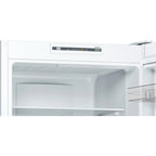 Bosch KGN33NWEBG Series 2 Freestanding No Frost Fridge Freezer White - E Rated