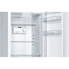Bosch KGN33NWEBG Series 2 Freestanding No Frost Fridge Freezer White - E Rated