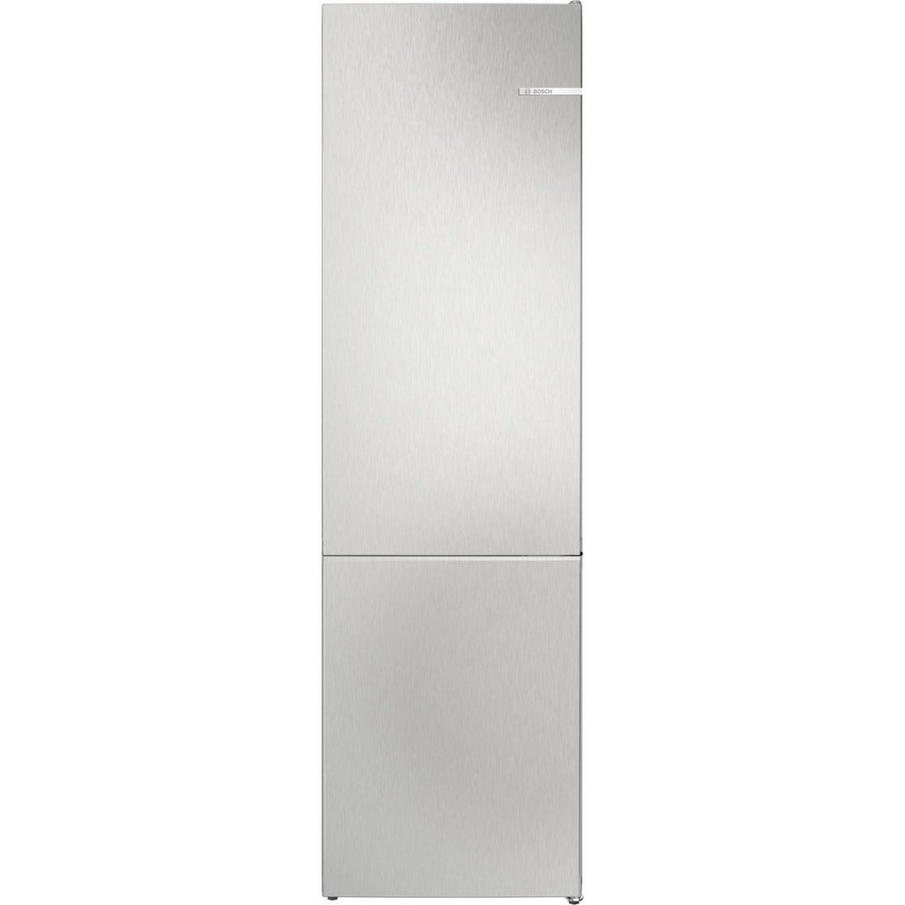 Bosch KGN392LAGG Series 4 60cm Total No Frost Fridge Freezer Stainless Steel