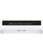 Bosch KGN392WDFG Series 4 No Frost Freestanding Fridge Freezer White