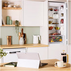 Bosch KIN96NSE0G Series 2 Fully Integrated 60-40 Fridge Freezer Frost Free - E Rated