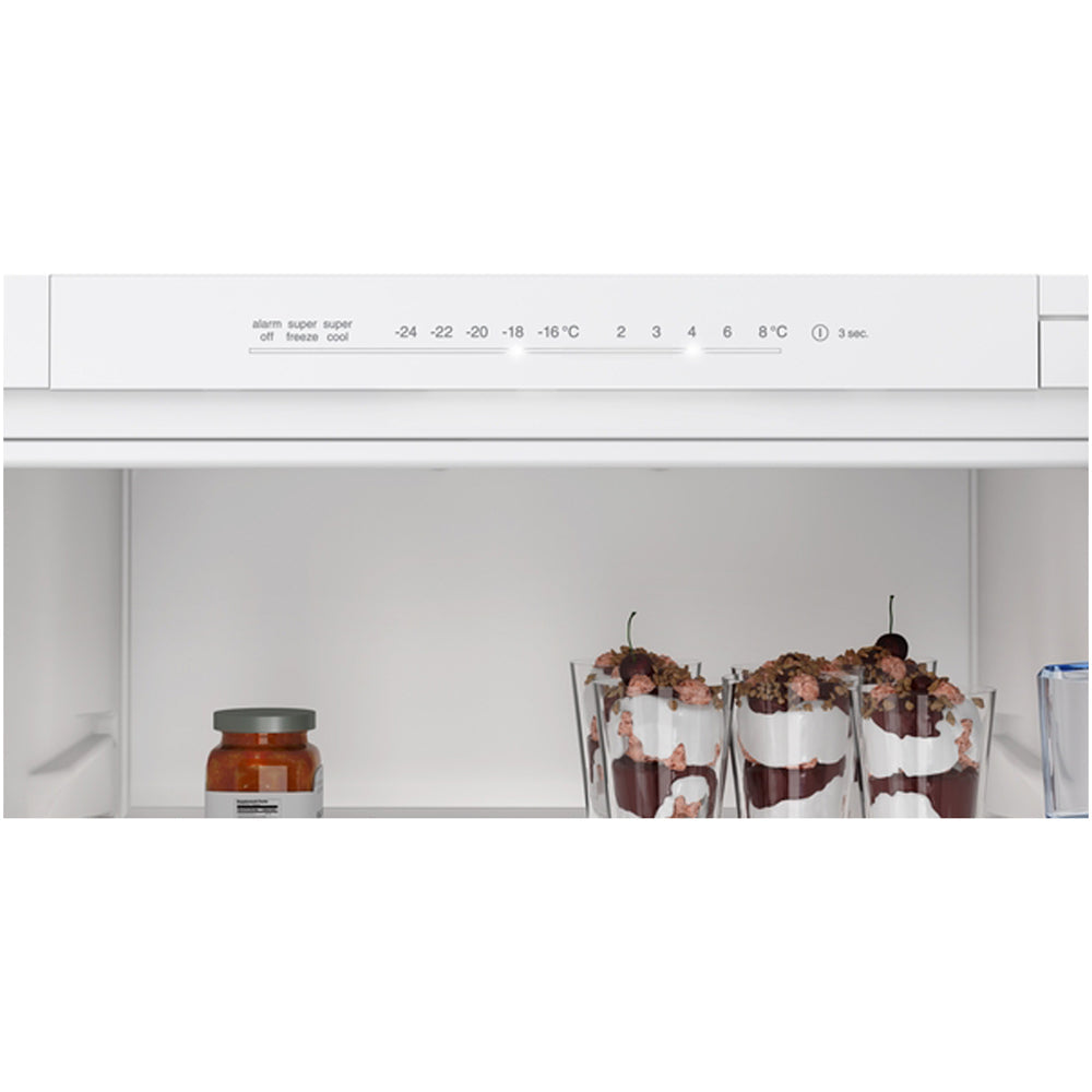 Bosch KIN96NSE0G Series 2 Fully Integrated 60-40 Fridge Freezer Frost Free - E Rated