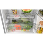 Bosch Series 4 KGN492LDFG Freestanding Frost Free Fridge Freezer Stainless Steel
