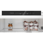 Bosch Series 4 KIN96VFD0 194cm High Frost Free Built-in Fridge Freezer White - D Rated
