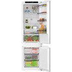 Bosch Series 4 KIN96VFD0 194cm High Frost Free Built-in Fridge Freezer White - D Rated