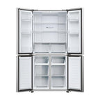 Haier HCR3818ENMM American Style Total No Frost Fridge Freezer