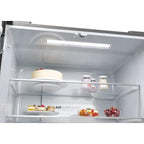 Haier HCR3818ENMM American Style Total No Frost Fridge Freezer