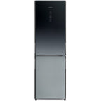 Hitachi RBGX411PGB1XGR Bottom Freezer 2 Door 366L Gradation Grey