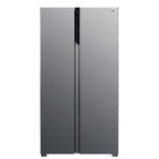 Hoover H-FRIDGE 500 HHSBSO-6174XK-1 Frost Free American Fridge Freezer Stainless Steel