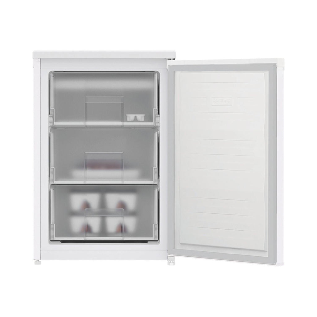Hotpoint H55Z1112WUK Freestanding Low Frost Undercounter Freezer White