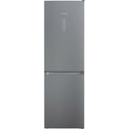 Hotpoint H5X82OSX Freestanding Frost Free Fridge Freezer Satin Stainless Steel